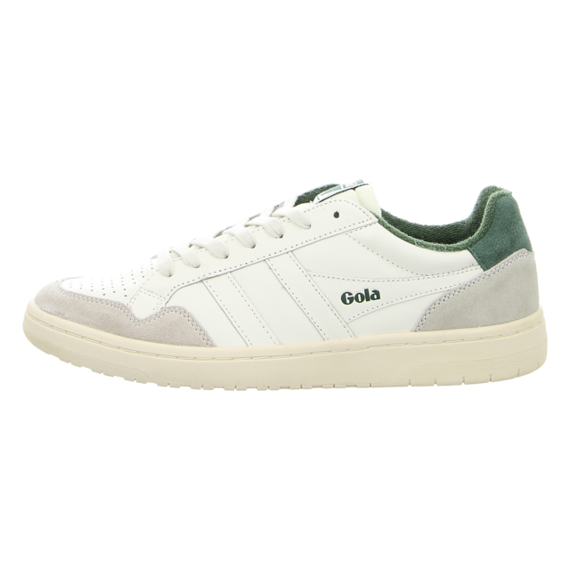 Gola - CMB530-WN - Eagle - off white/evergreen - Sneaker