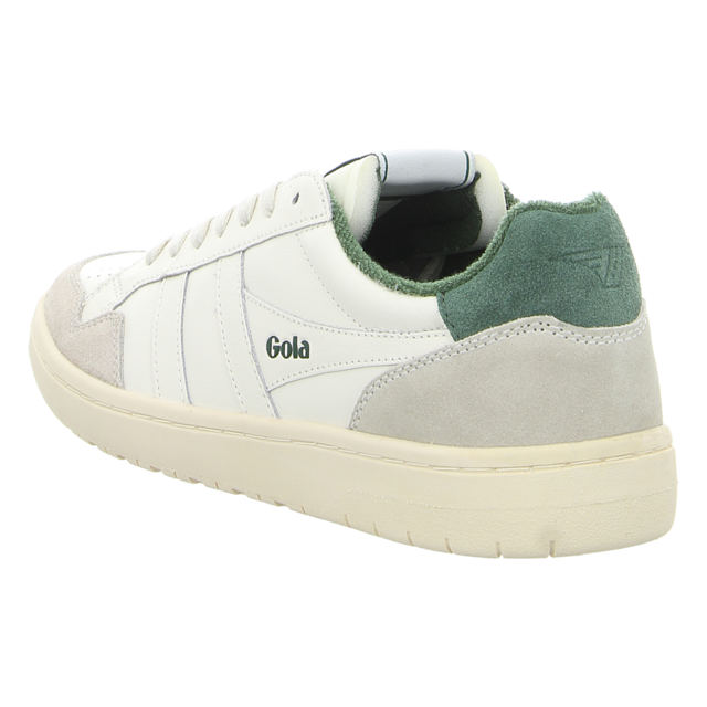 Gola - CMB530-WN - Eagle - off white/evergreen - Sneaker