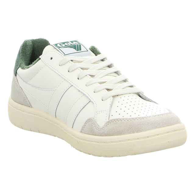 Gola - CMB530-WN - Eagle - off white/evergreen - Sneaker