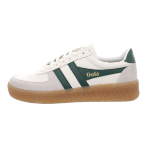 Sneaker - Gola - Grandslam Elite - off white/evergreen/gum