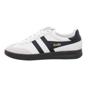 Sneaker - Gola - Cyclone Leather - white/black/dark gum