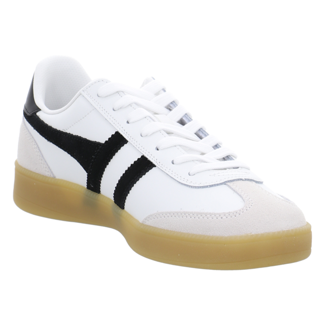 Gola - CMB744-WB - Viper Leather - white/black/gum - Sneaker