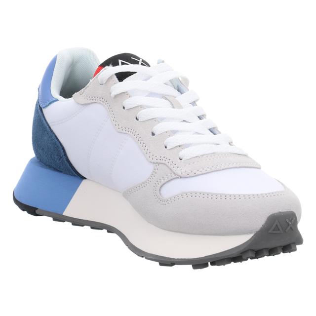 Sun68 - Z35111-01 BIANCO - Jaki 2.0 Solid - bianco - Sneaker