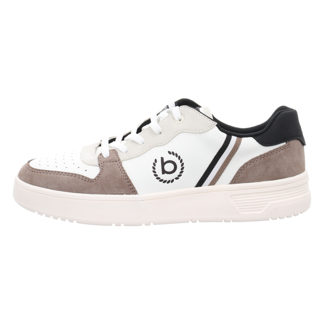 Bugatti - 325-AQU02-5055-1421 - Mackay - taupe / offwhite - Sneaker