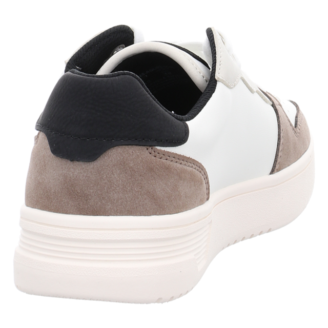 Bugatti - 325-AQU02-5055-1421 - Mackay - taupe / offwhite - Sneaker