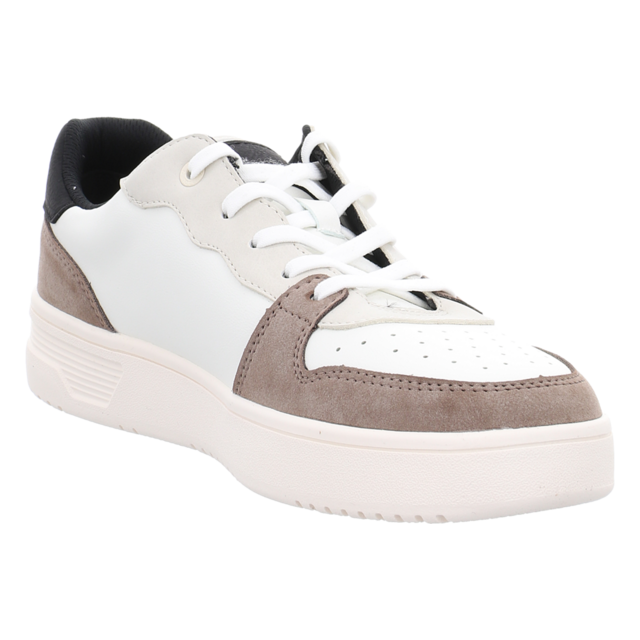 Bugatti - 325-AQU02-5055-1421 - Mackay - taupe / offwhite - Sneaker