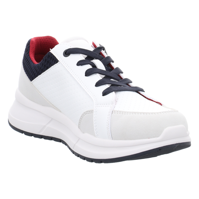 Bugatti - 321-ASL01-5055-2012 - Sandar - white/light grey - Sneaker