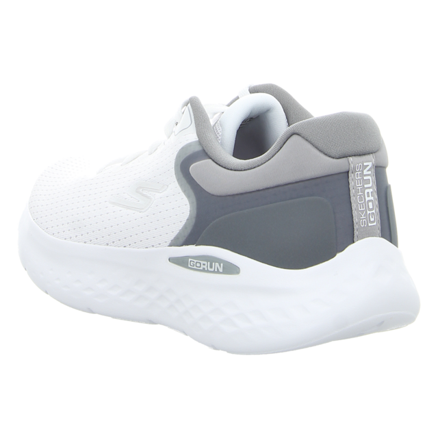 Skechers - 220898 WGY - Go Run Lite-Anchorag - white/grey - Sneaker