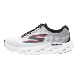 Sneaker - Skechers - Go Run Swirl Tech - white/gray