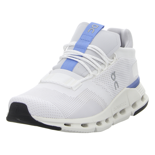 ON - 26.98126 - Cloudnova - undyed/ultramarine - Sneaker