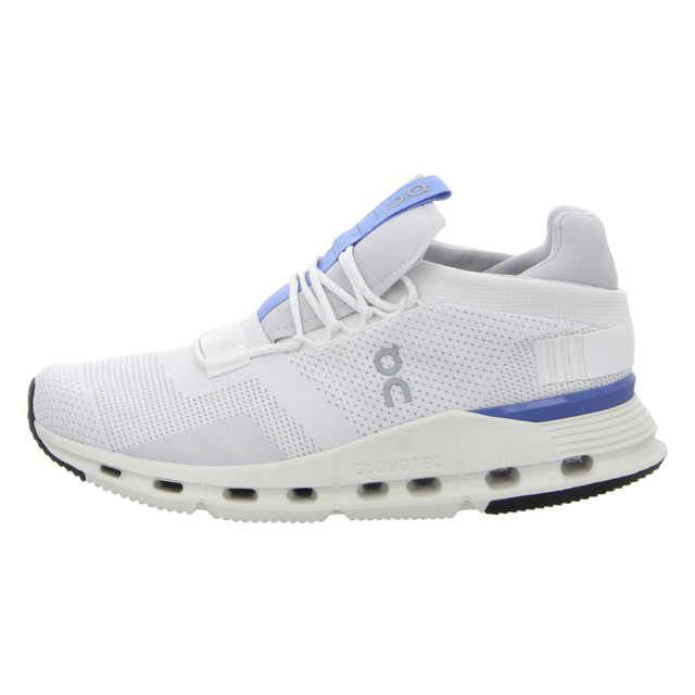 ON - 26.98126 - Cloudnova - undyed/ultramarine - Sneaker