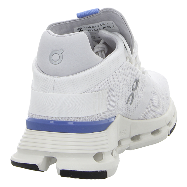 ON - 26.98126 - Cloudnova - undyed/ultramarine - Sneaker