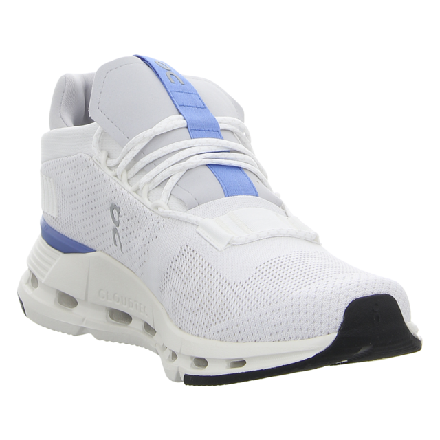 ON - 26.98126 - Cloudnova - undyed/ultramarine - Sneaker