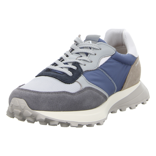 Ambitious - 12795-1354AM - Riley - grey/blue - Sneaker