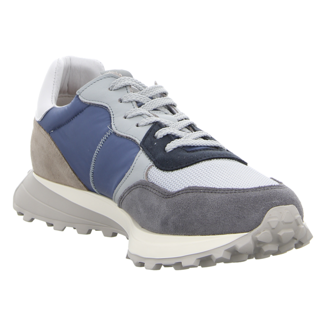 Ambitious - 12795-1354AM - Riley - grey/blue - Sneaker
