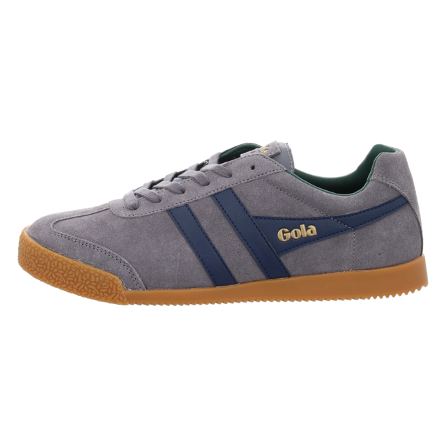 Gola - CMA192-GI - Harrier - ash/navy/evergreen - Sneaker