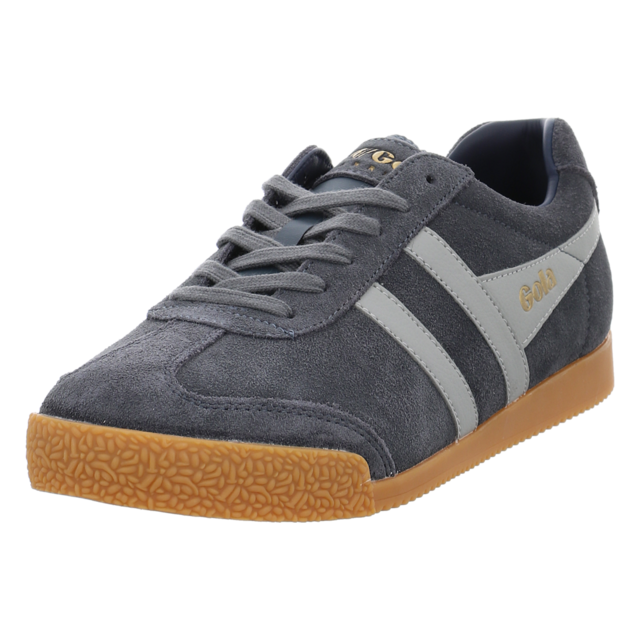 Gola - CMA192-GG - Harrier - storm/light grey/navy - Sneaker