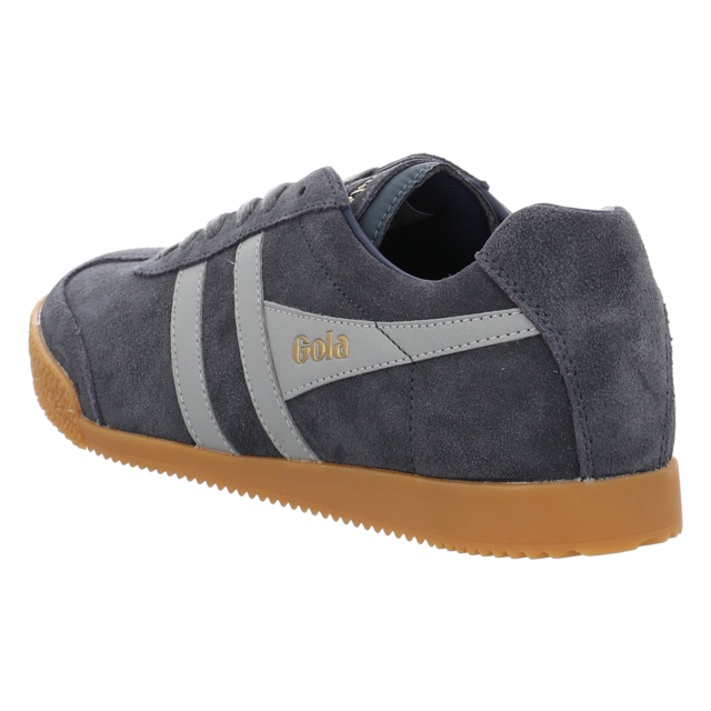 Gola - CMA192-GG - Harrier - storm/light grey/navy - Sneaker