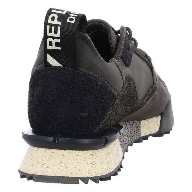 Replay - GMS1P.000.C0045L-197 - Field melt - dk grey navy - Schnrschuhe