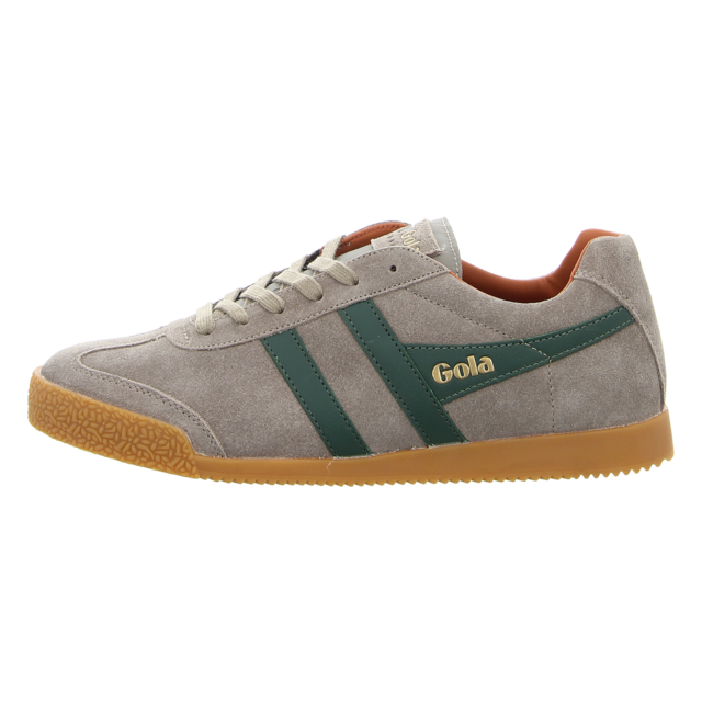 Gola - CMA192-FN - Harrier - rhino/evergreen/moody orange - Sneaker