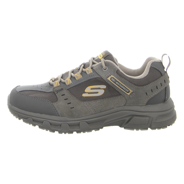 Skechers - 237386 STBR - OAK CANYON-RYDELL - stone - Sneaker