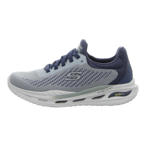 Sneaker - Skechers - Skechers Arch Fit - gray navy