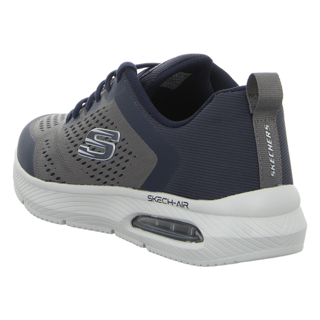 Skechers - 52559 NVCC - Dyna-Air-Pelland - navy/charcoal - Sneaker