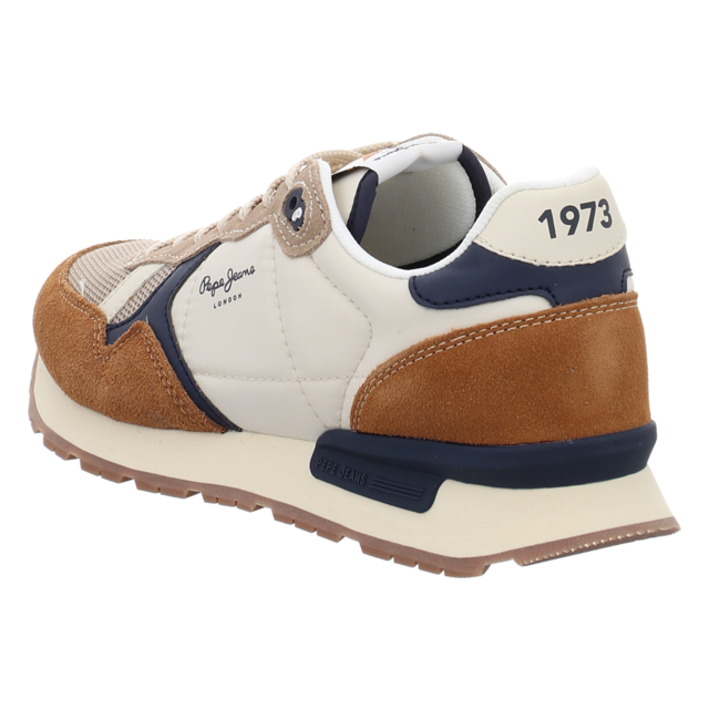 Pepe Jeans - PMS40030-859 - Brit Camp - tobacco brown - Sneaker