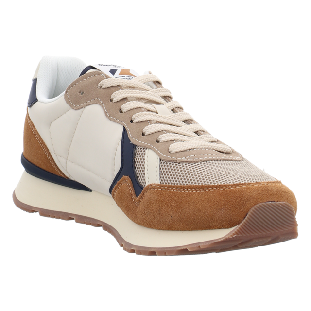 Pepe Jeans - PMS40030-859 - Brit Camp - tobacco brown - Sneaker