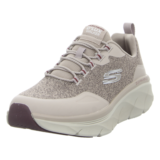 Skechers - 232719 TPE - DLux Walker 2.0 - taupe - Sneaker