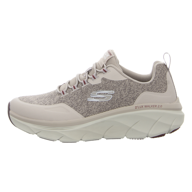 Skechers - 232719 TPE - DLux Walker 2.0 - taupe - Sneaker