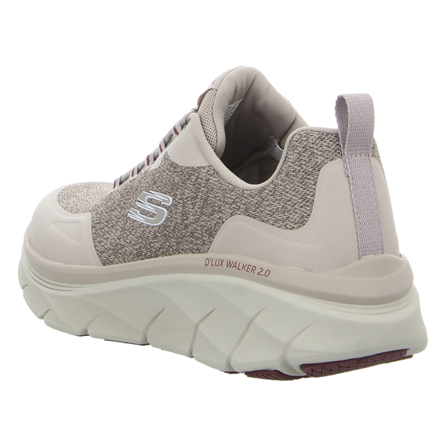 Skechers - 232719 TPE - DLux Walker 2.0 - taupe - Sneaker