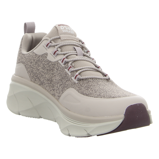 Skechers - 232719 TPE - DLux Walker 2.0 - taupe - Sneaker