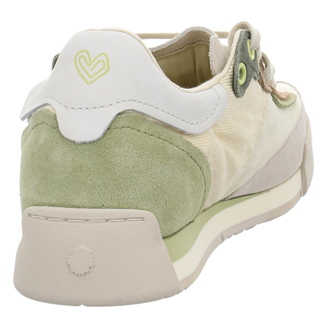 Satorisan - ENSO GAIA PAMPAS WHITE - Enso Gaia - pampas white - Sneaker