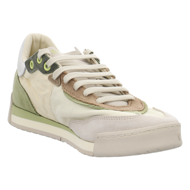 Satorisan - ENSO GAIA PAMPAS WHITE - Enso Gaia - pampas white - Sneaker