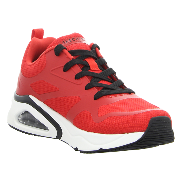 Skechers - 183070 RED - Tres-Air Uno - red - Sneaker