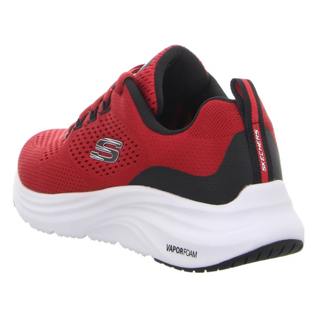 Skechers - 232625 RDBK - Vapor Foam - red/black - Sneaker