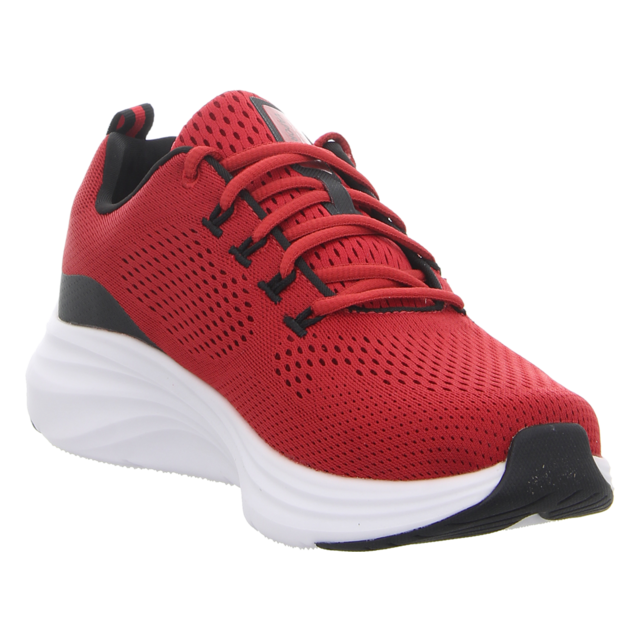 Skechers - 232625 RDBK - Vapor Foam - red/black - Sneaker