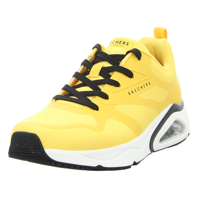 Skechers - 183070 YEL - Tres-Air Uno - yellow - Sneaker