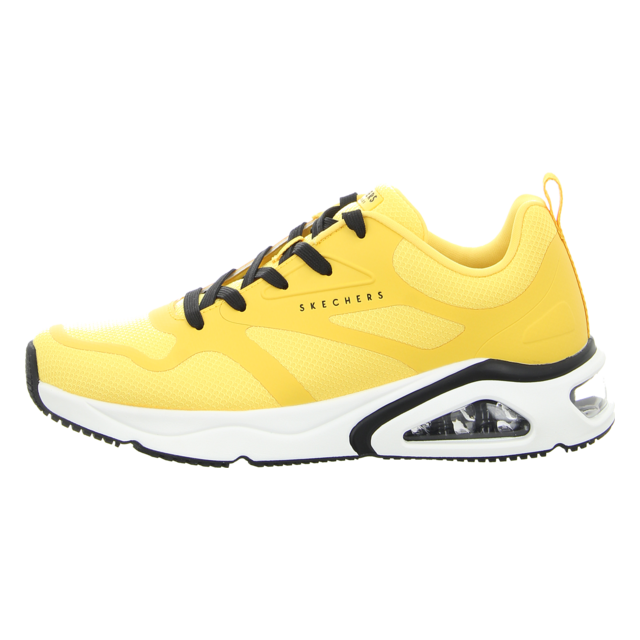 Skechers - 183070 YEL - Tres-Air Uno - yellow - Sneaker