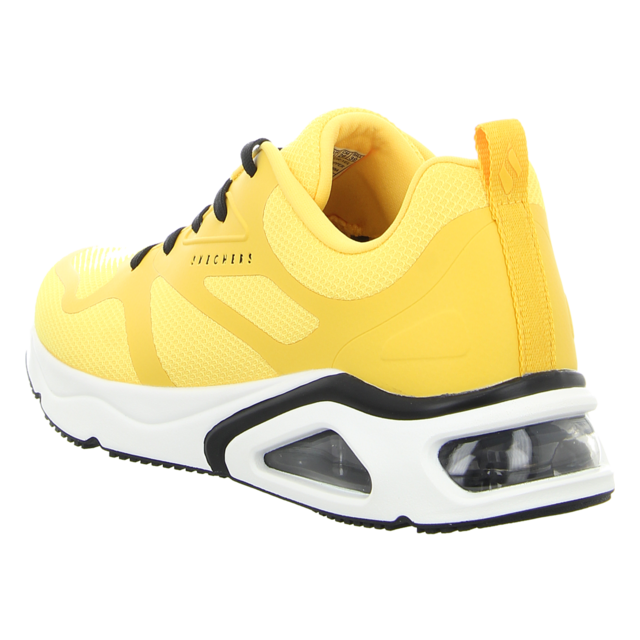 Skechers - 183070 YEL - Tres-Air Uno - yellow - Sneaker