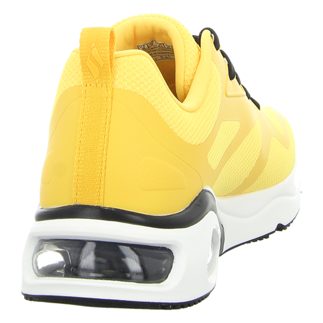 Skechers - 183070 YEL - Tres-Air Uno - yellow - Sneaker