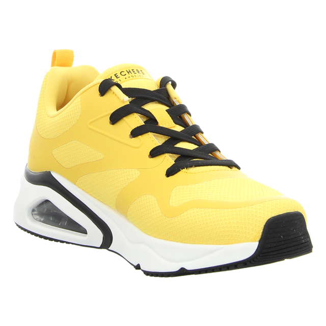 Skechers - 183070 YEL - Tres-Air Uno - yellow - Sneaker