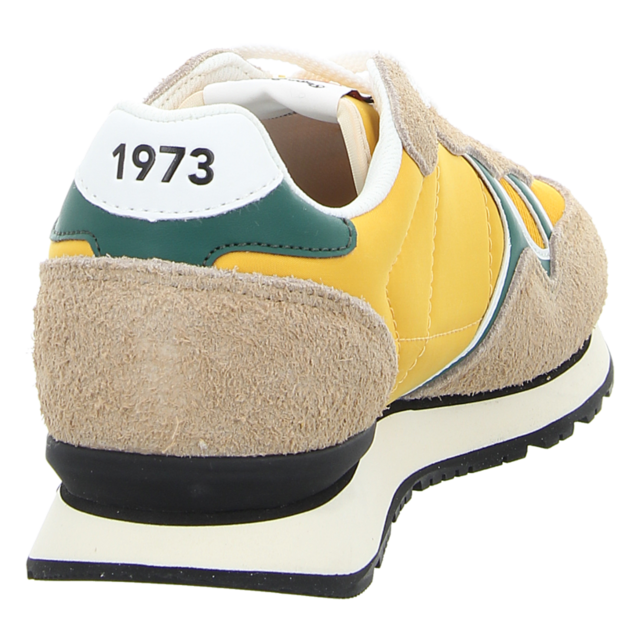 Pepe Jeans - PMS31046-069 - Brit Fun M - rugby yellow - Sneaker