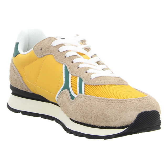 Pepe Jeans - PMS31046-069 - Brit Fun M - rugby yellow - Sneaker