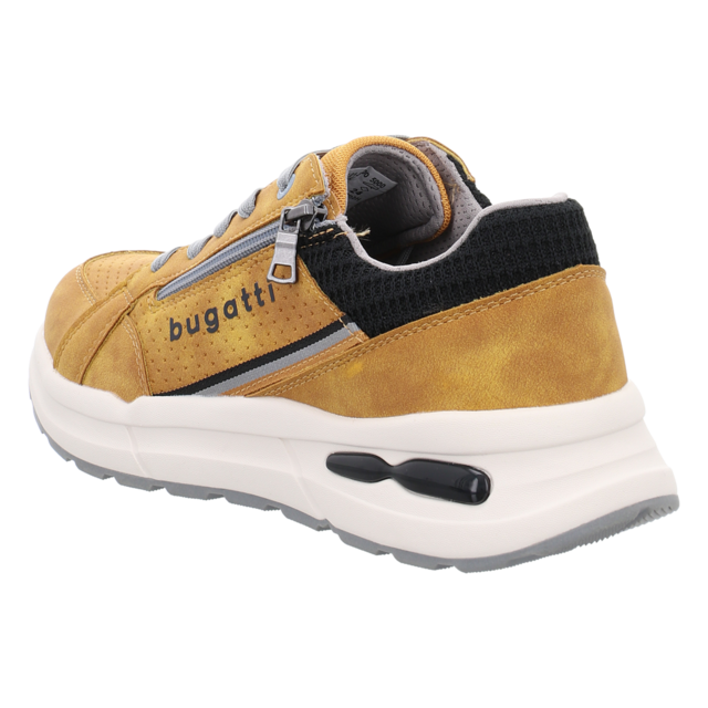 Bugatti - 321-ASL01-5000-5000 - Sandar - yellow - Sneaker