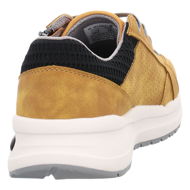 Bugatti - 321-ASL01-5000-5000 - Sandar - yellow - Sneaker