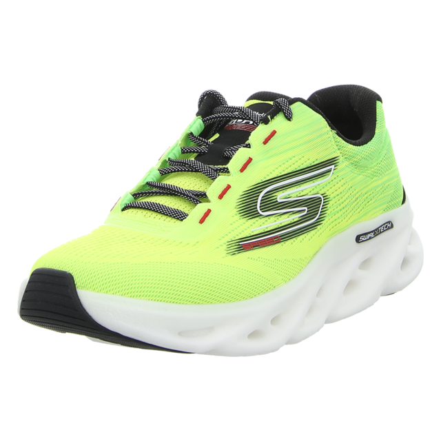 Skechers - 220908 YEL - Go Run Swirl Tech - yellow - Sneaker