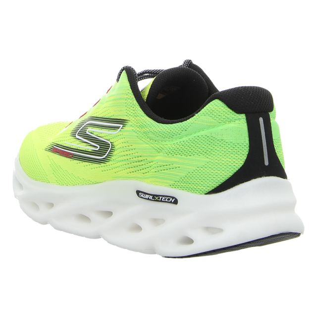 Skechers - 220908 YEL - Go Run Swirl Tech - yellow - Sneaker