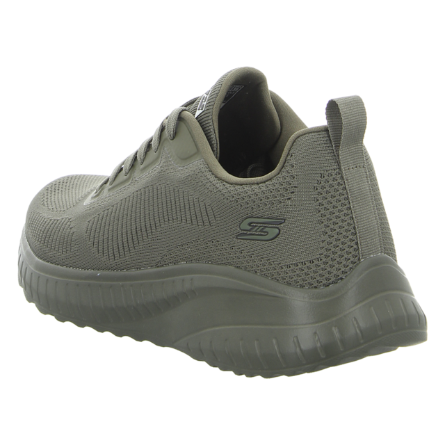 Skechers - 118000 OLV - Bobs Squad Chaos - olive - Sneaker